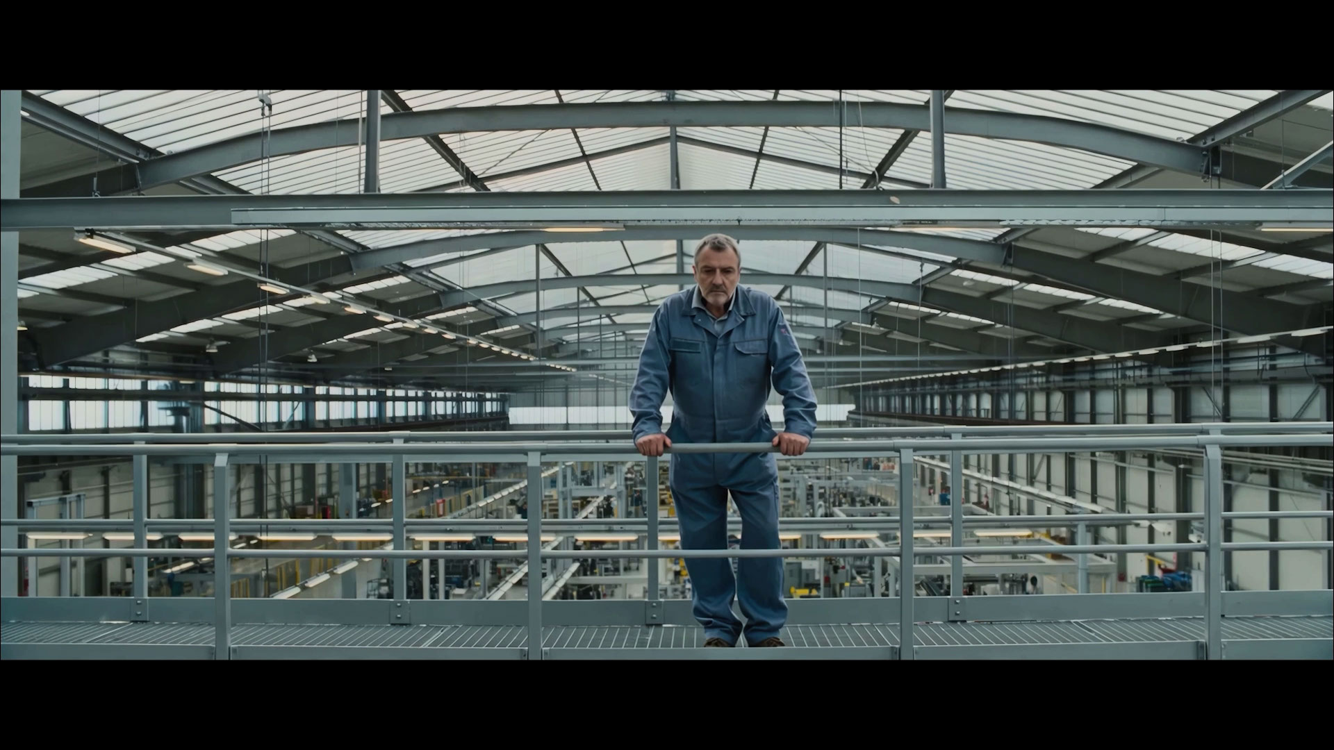 Image extraite du film IA réalisé pour Abeille Assurances