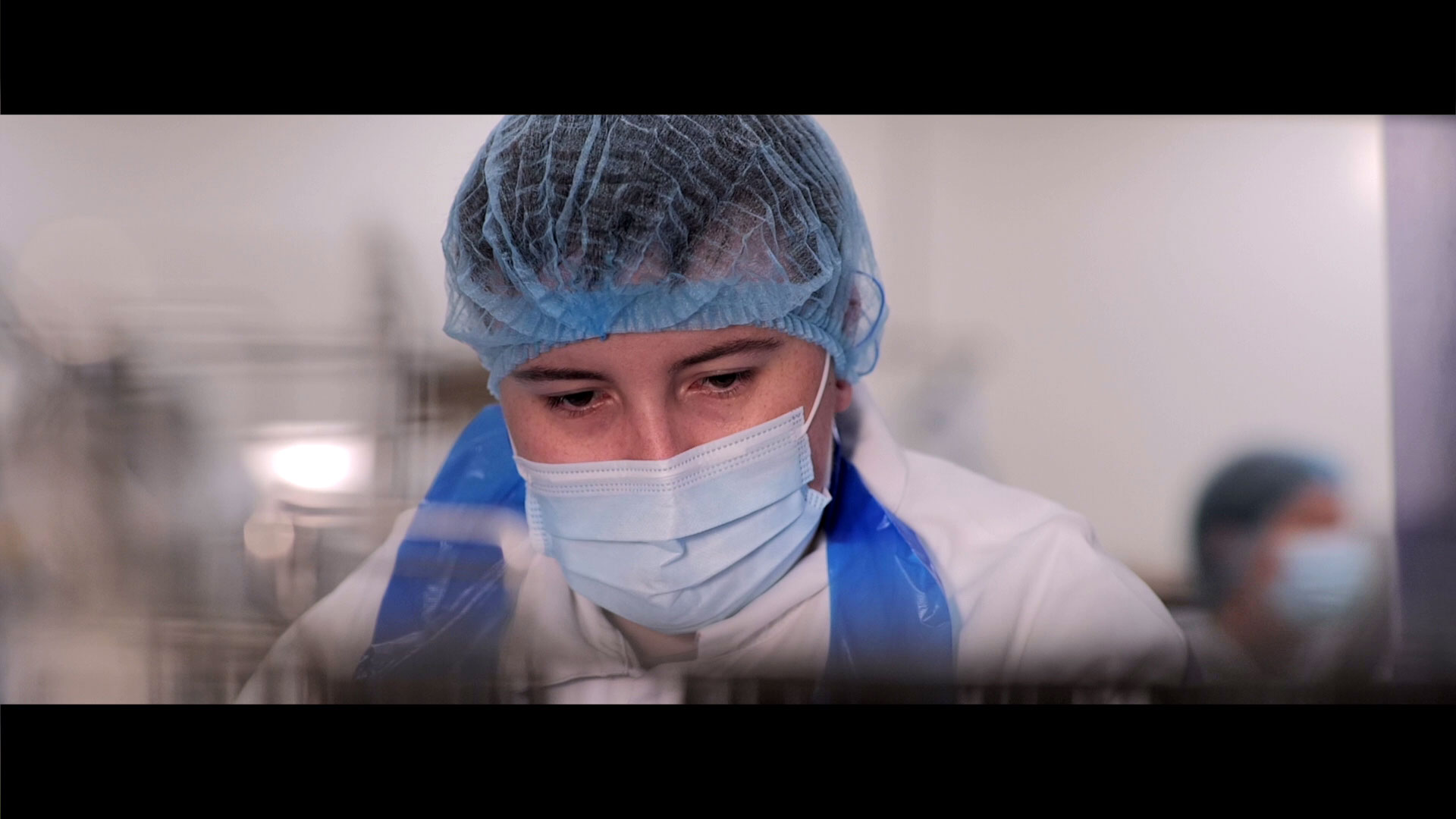 Témoignage filmé d'un collaborateur d'Agromousquetaires