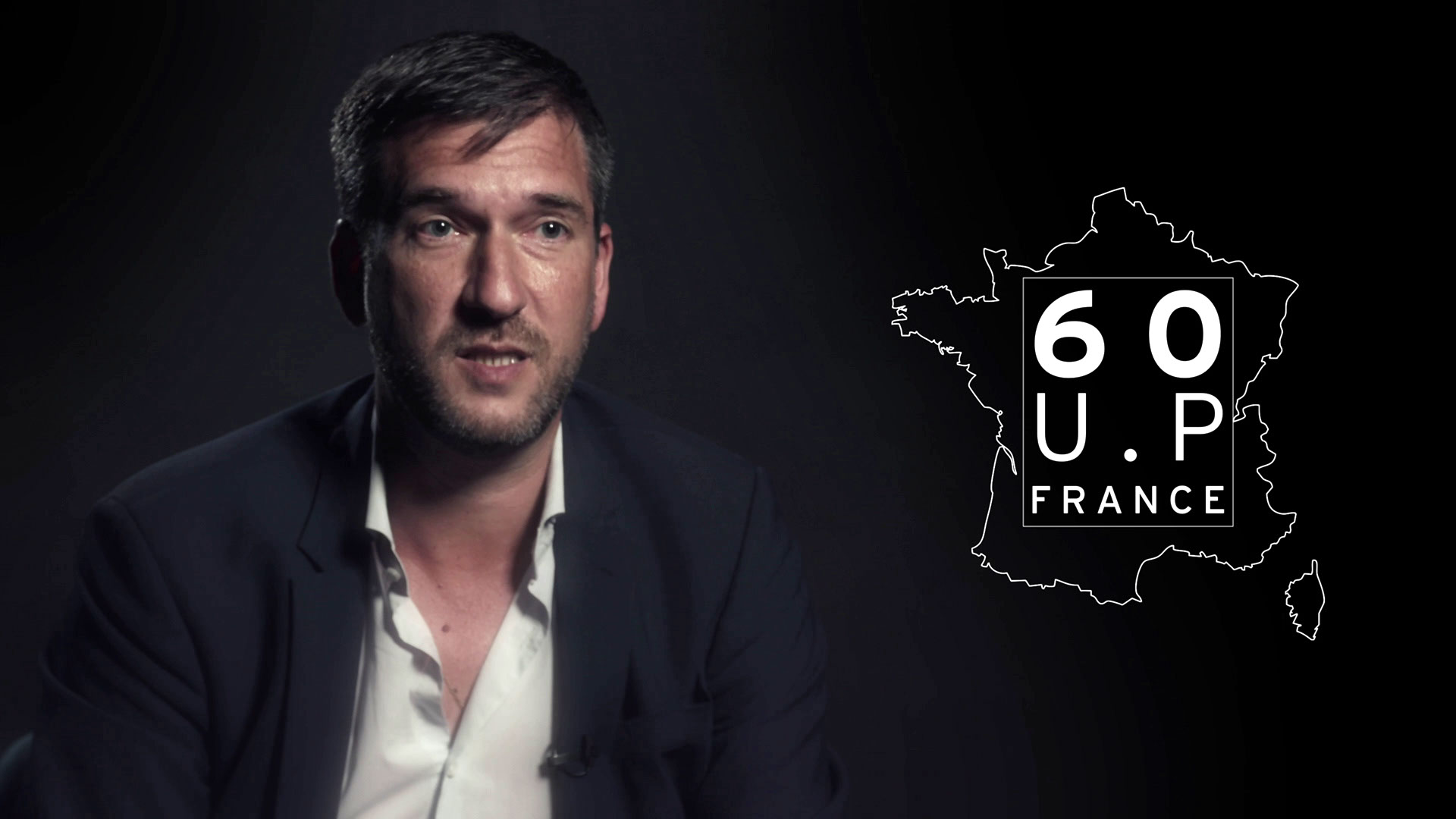 Adhérent Intermarché interviewé pour la plénière Agromousquetaires
