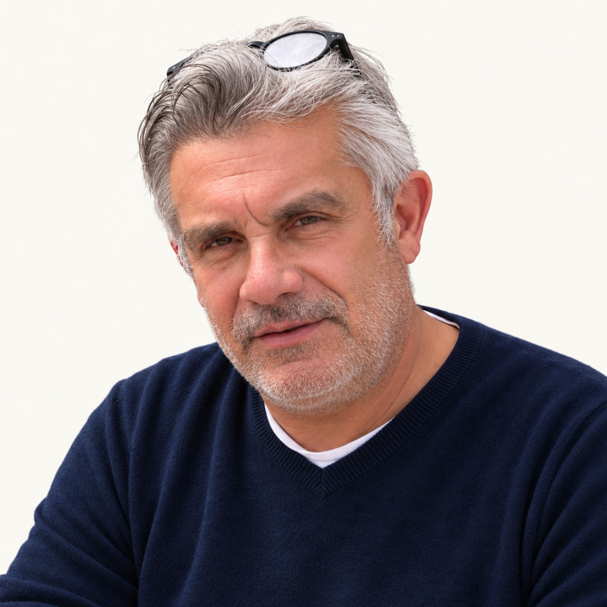 Edouard Leduc, CEO de l'agence brando.