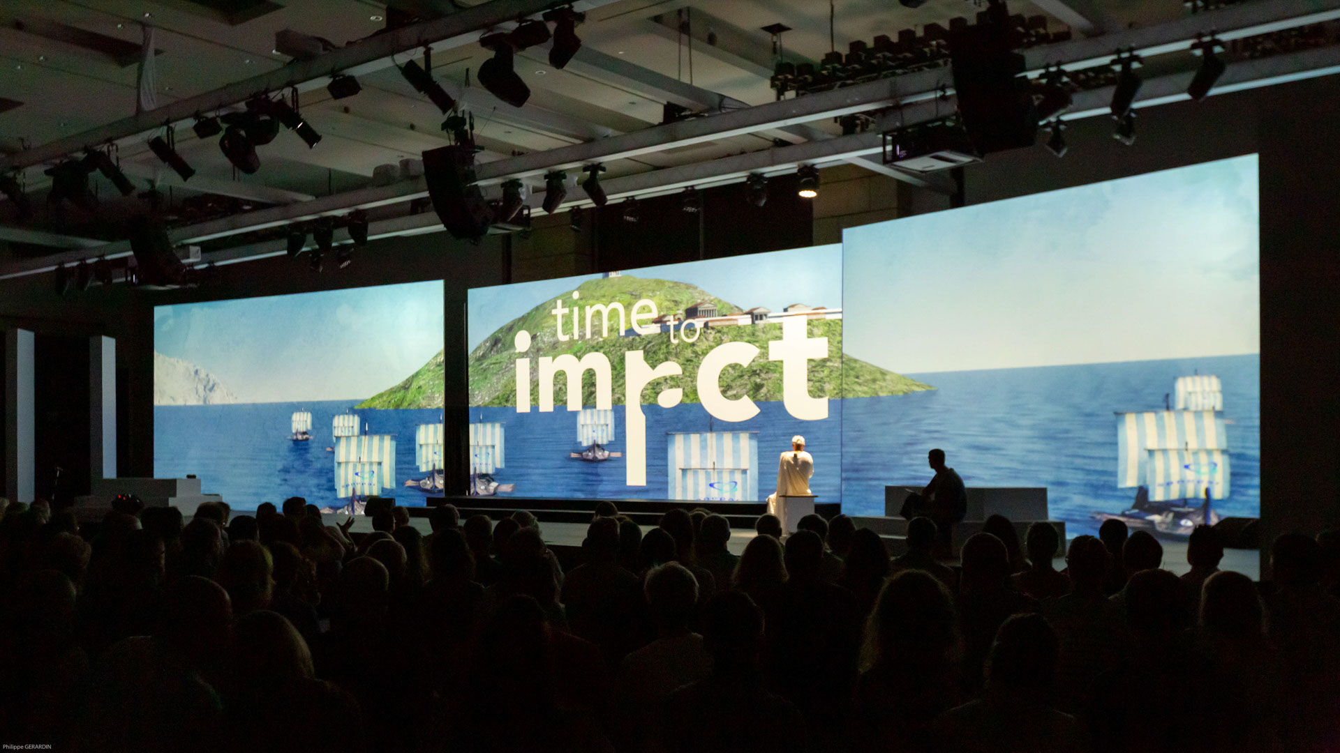 Storytelling inspiré de L'Odyssée pour un Family Office