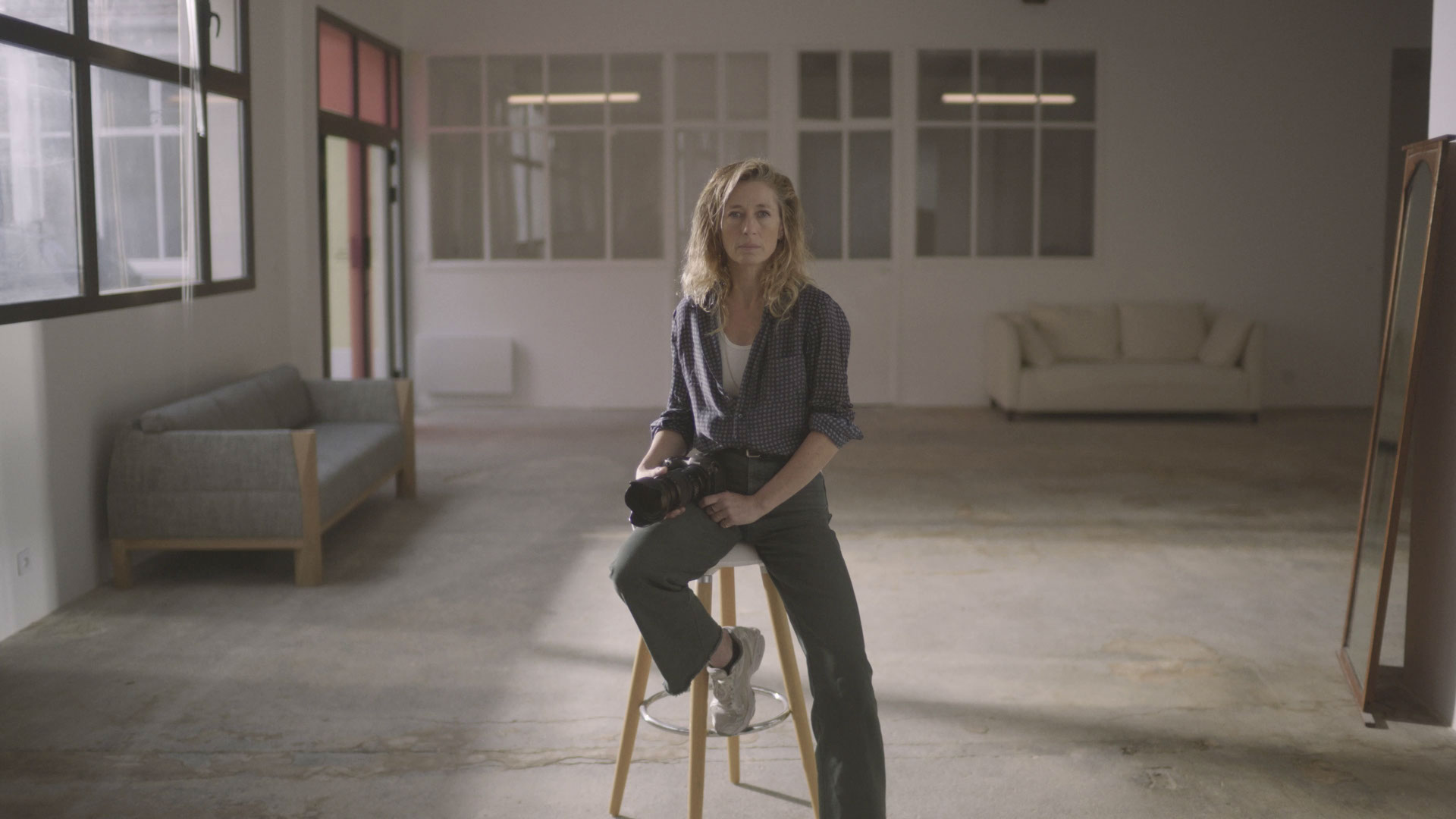Image extraite du film « Révéler l'invisible » de Gedeon Richter
