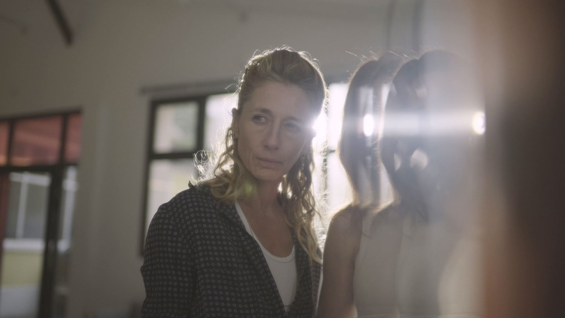 Regard d'une photographe, fil conducteur du film Gedeon Richter