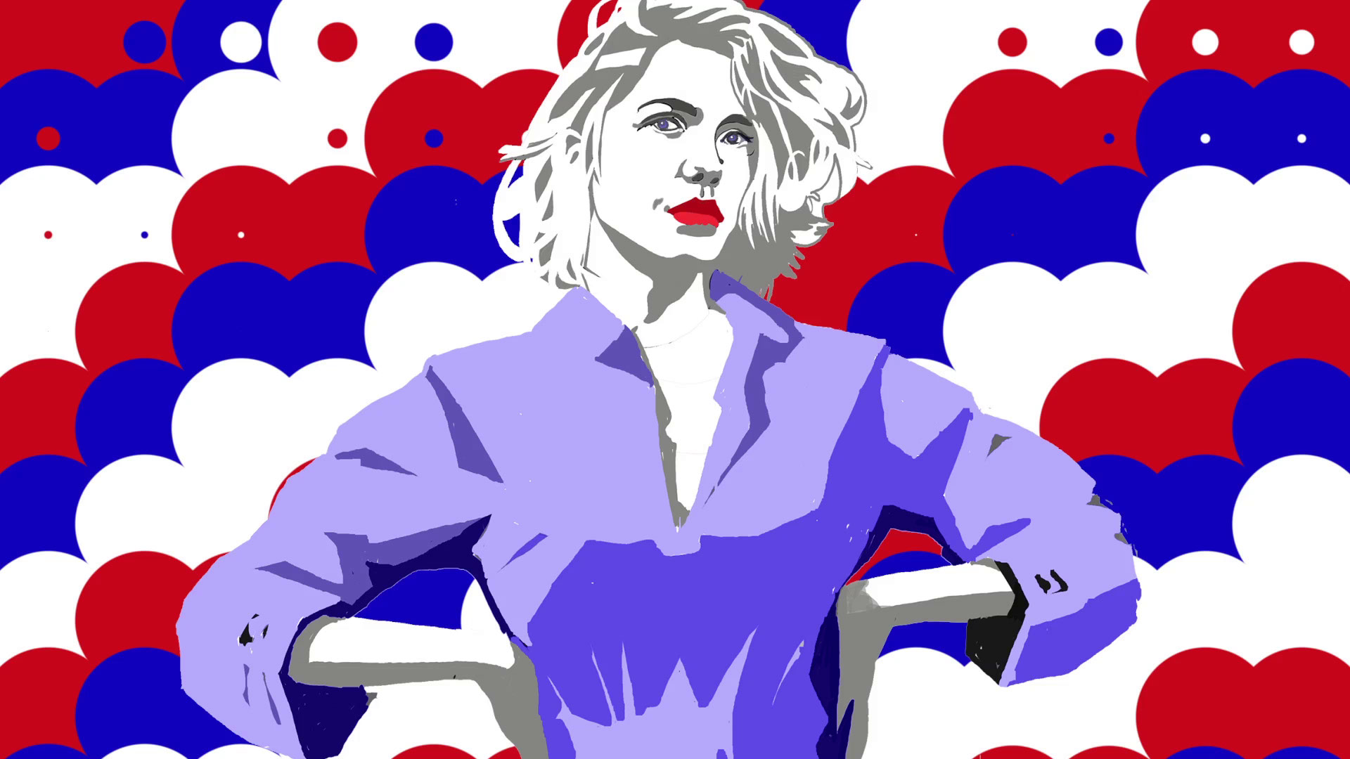 Rigueur scientifique et créativité françaises, film de candidature IFSCC