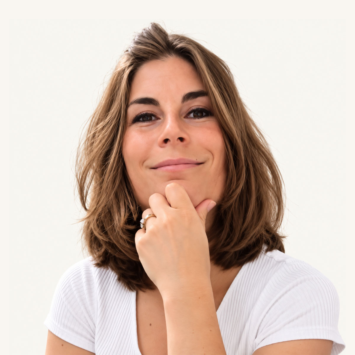 Margaux Eynard, content strategist chez brando.
