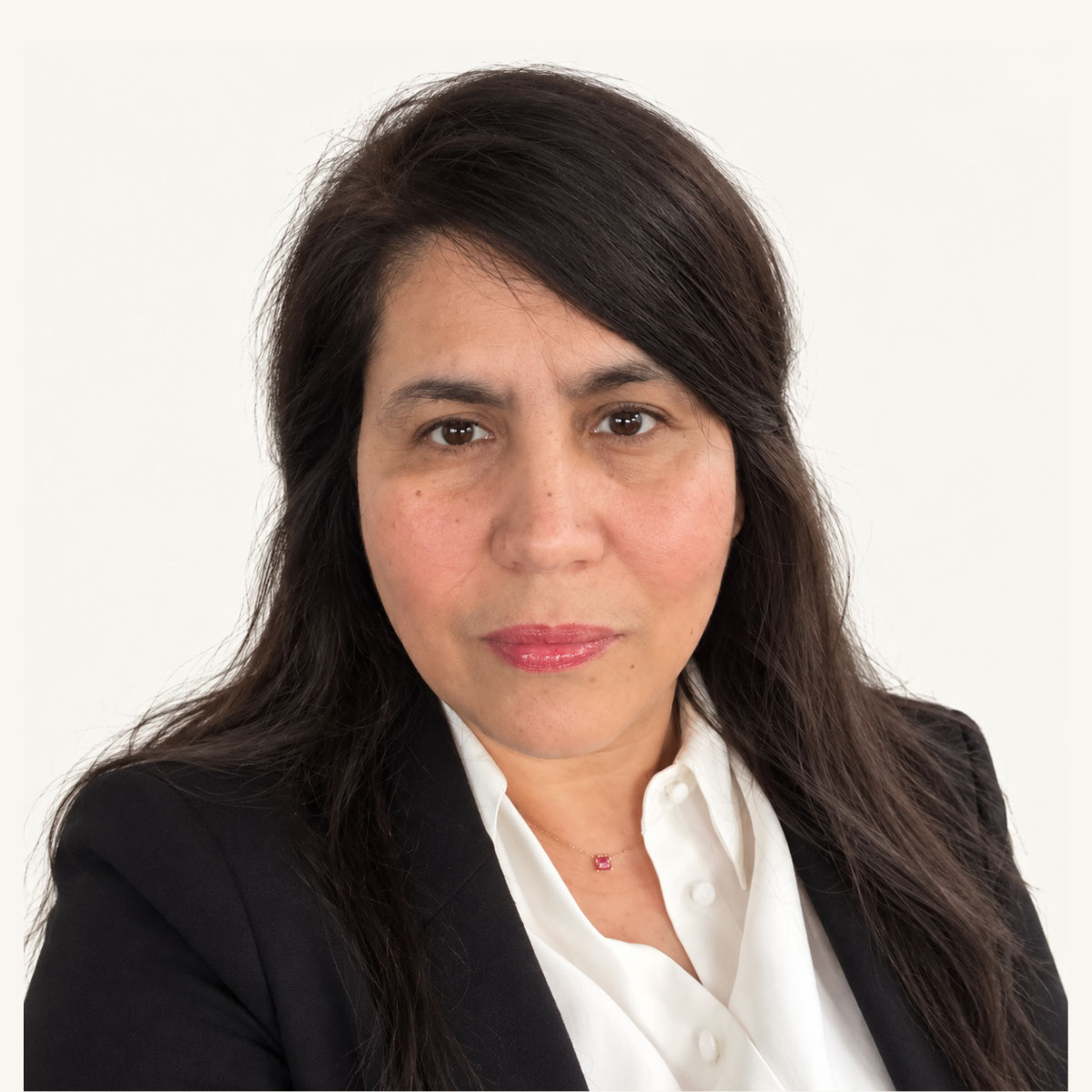 Najat Lemsafer, directrice de production chez brando.