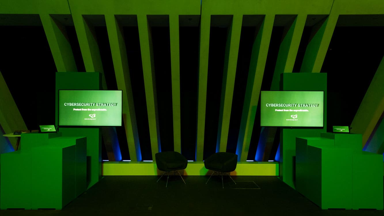 Plénière sur la transformation digitale de Sonepar à Zurich