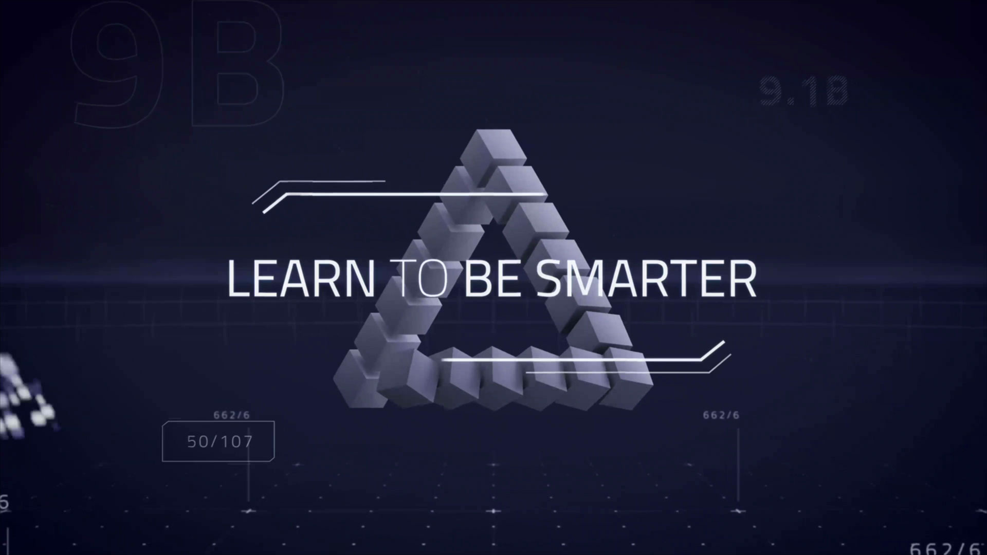 Dialogue entre intelligence humaine et IA, film 3D Thales