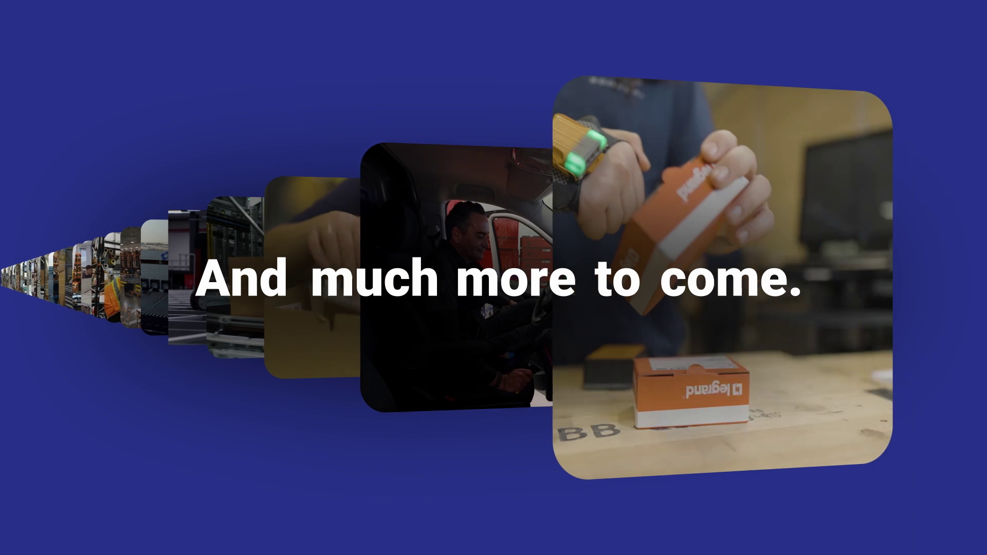 Flux continus en motion design pour la Supply Chain de Sonepar