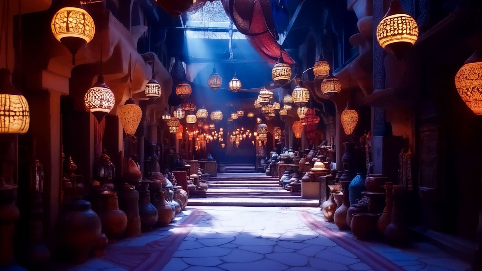 Laboratoire pharmaceutique - Disney sans Disney - 0002