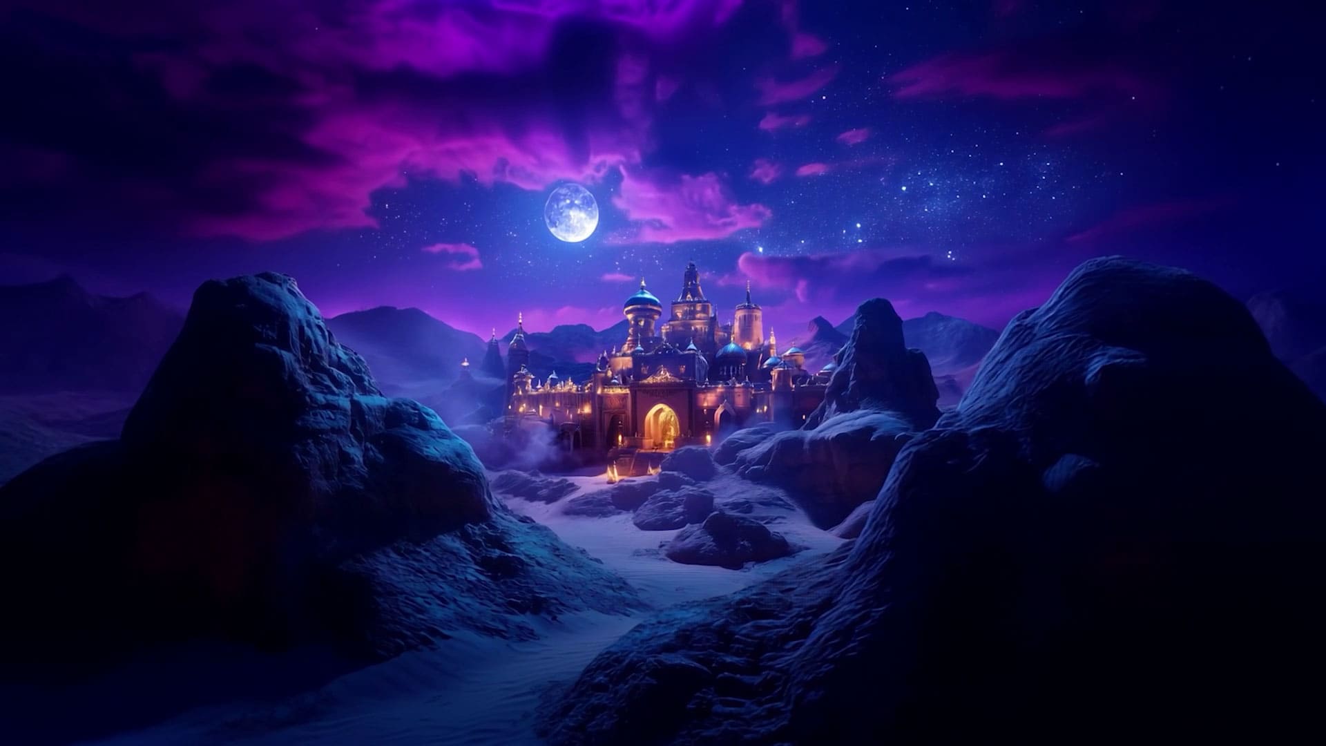 Laboratoire pharmaceutique - Disney sans Disney - 0003