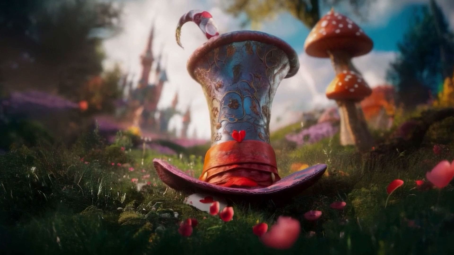 Laboratoire pharmaceutique - Disney sans Disney - 0005
